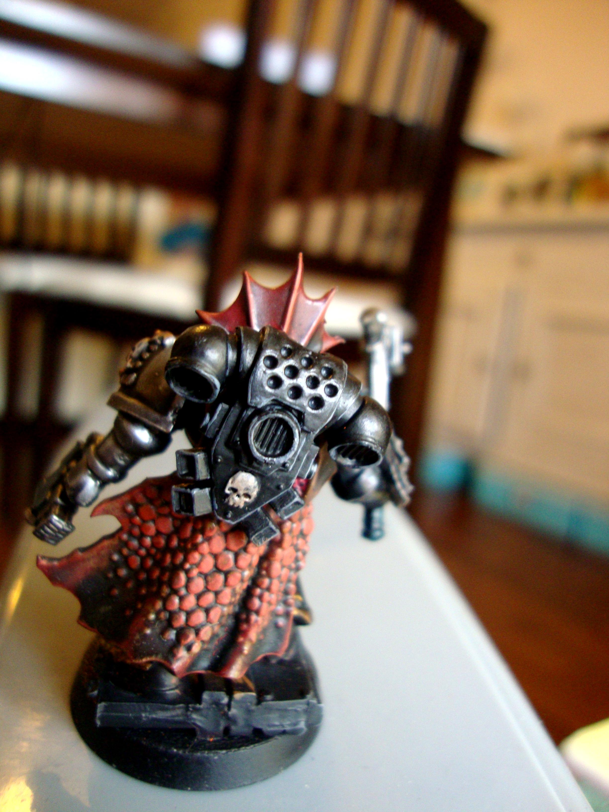 Deathwatch, Salamanders, Space Marines