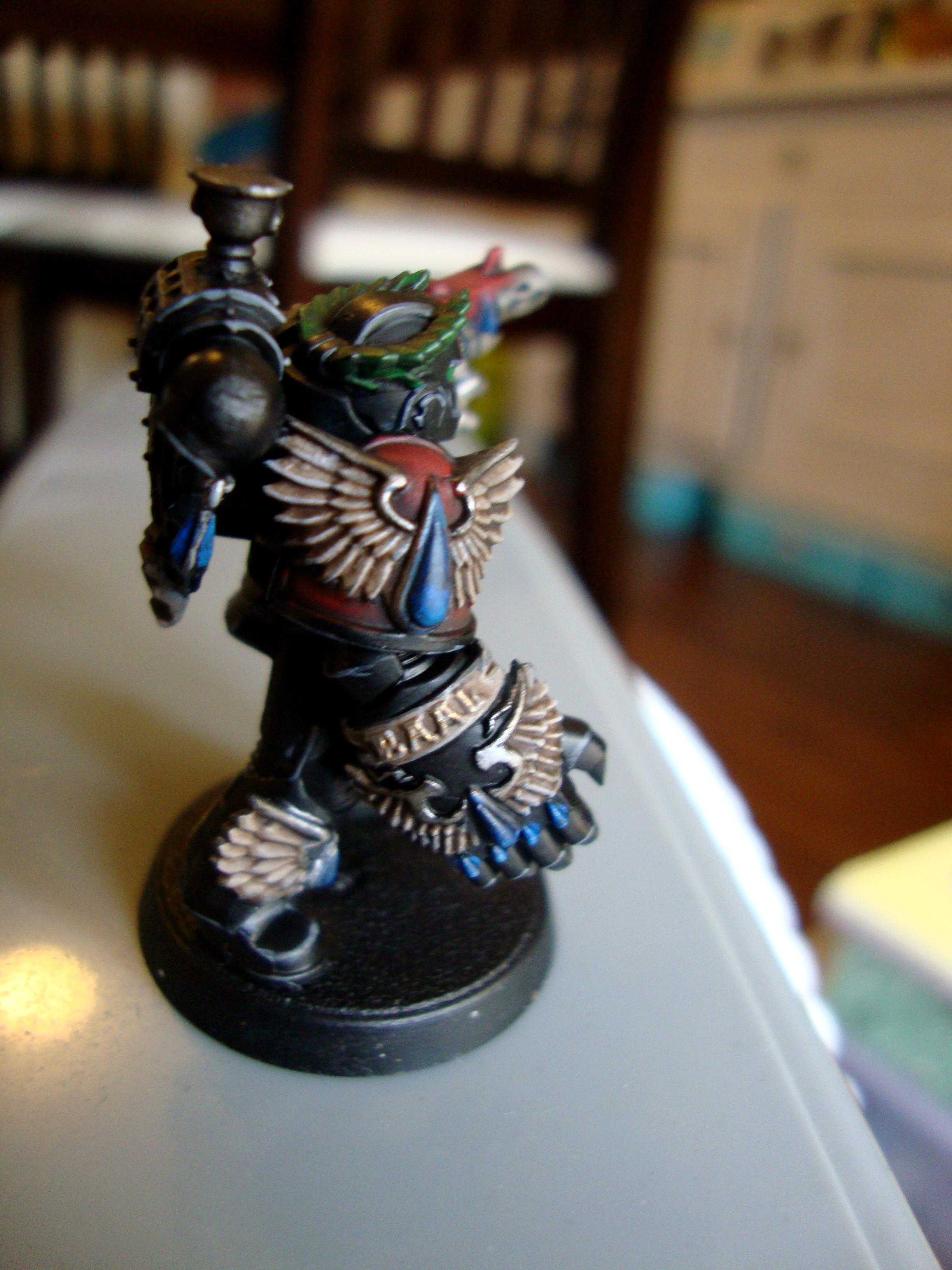 Deathwatch, Space Marines