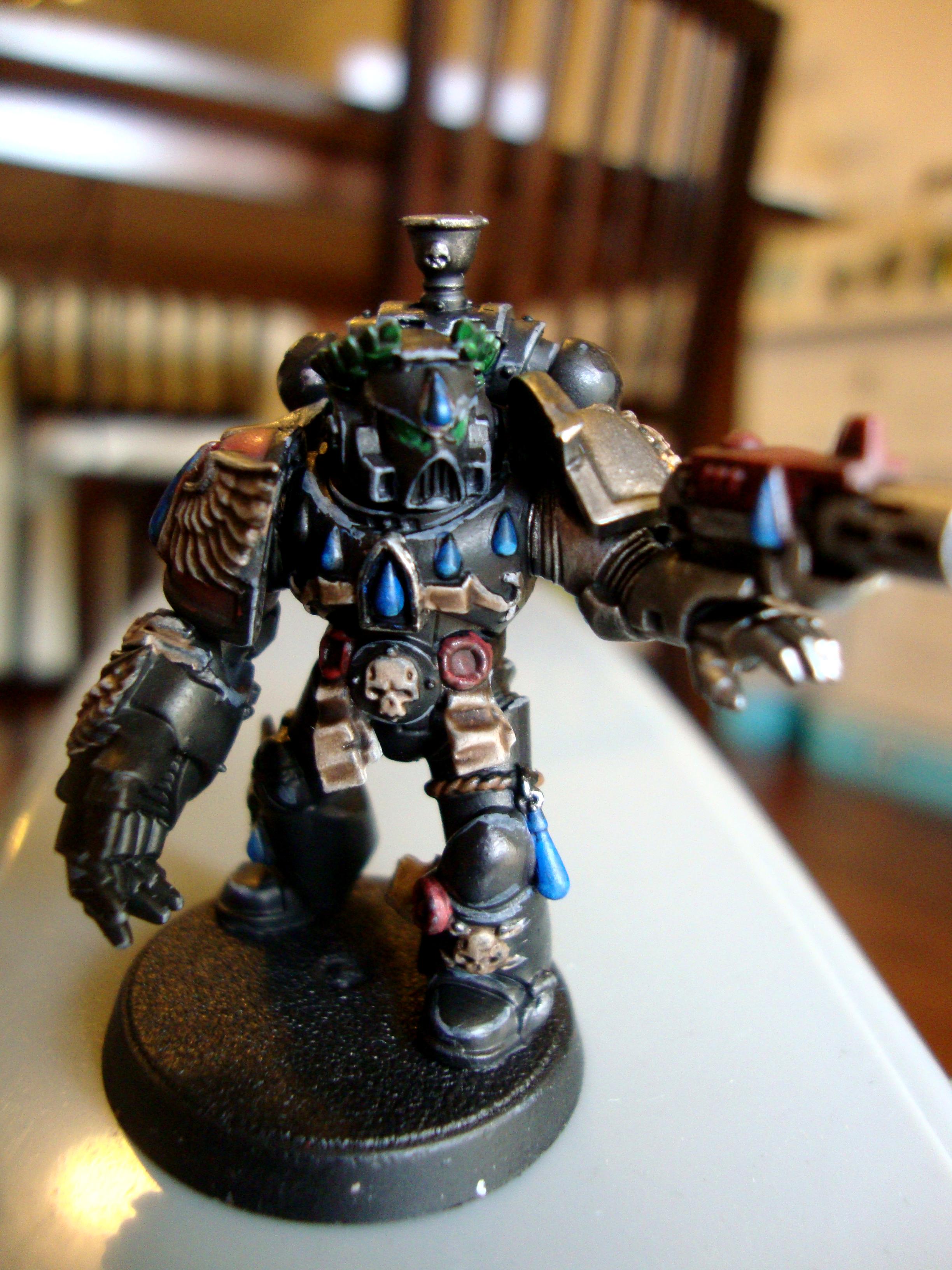 Deathwatch, Space Marines