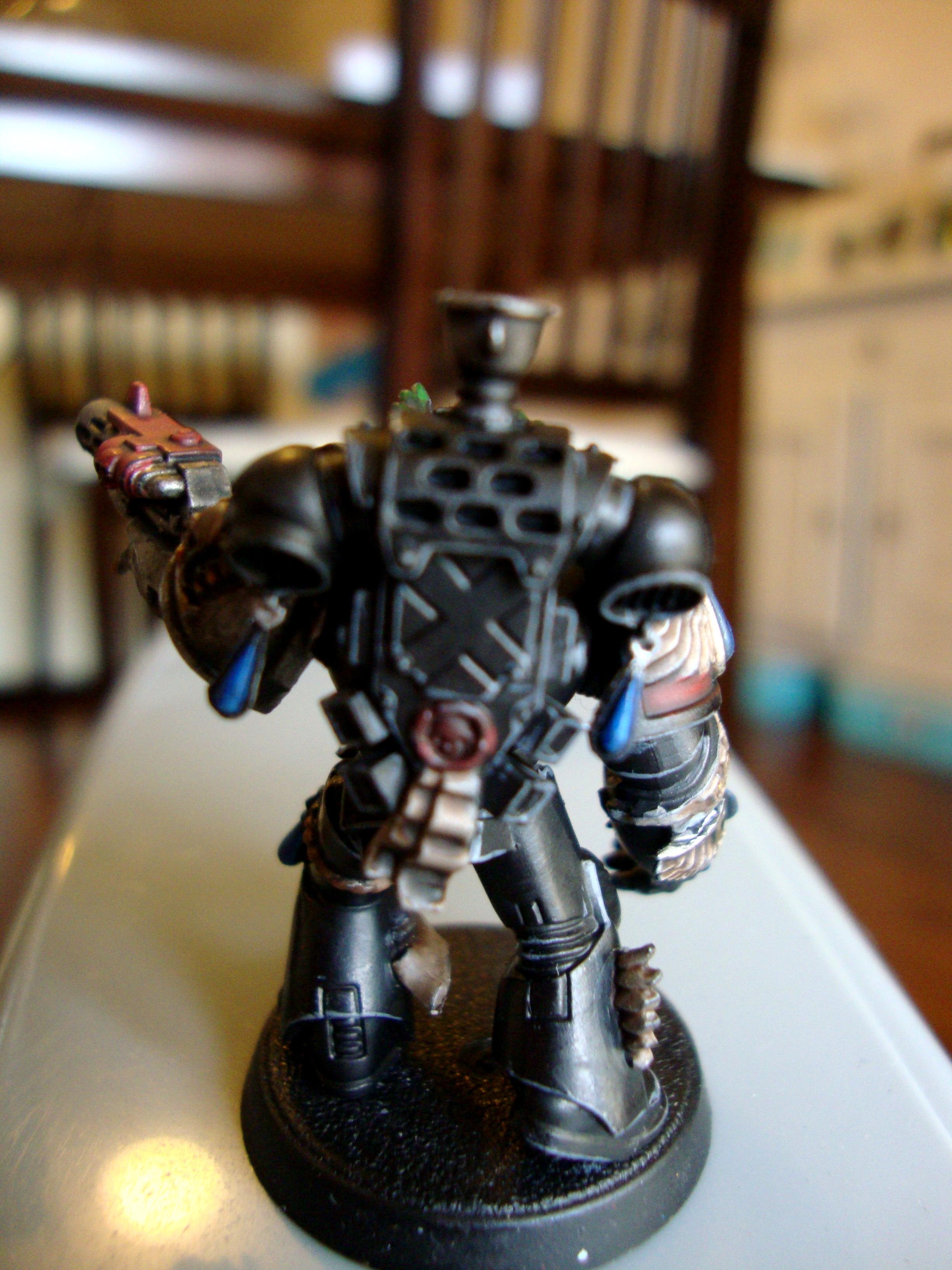 Deathwatch, Space Marines