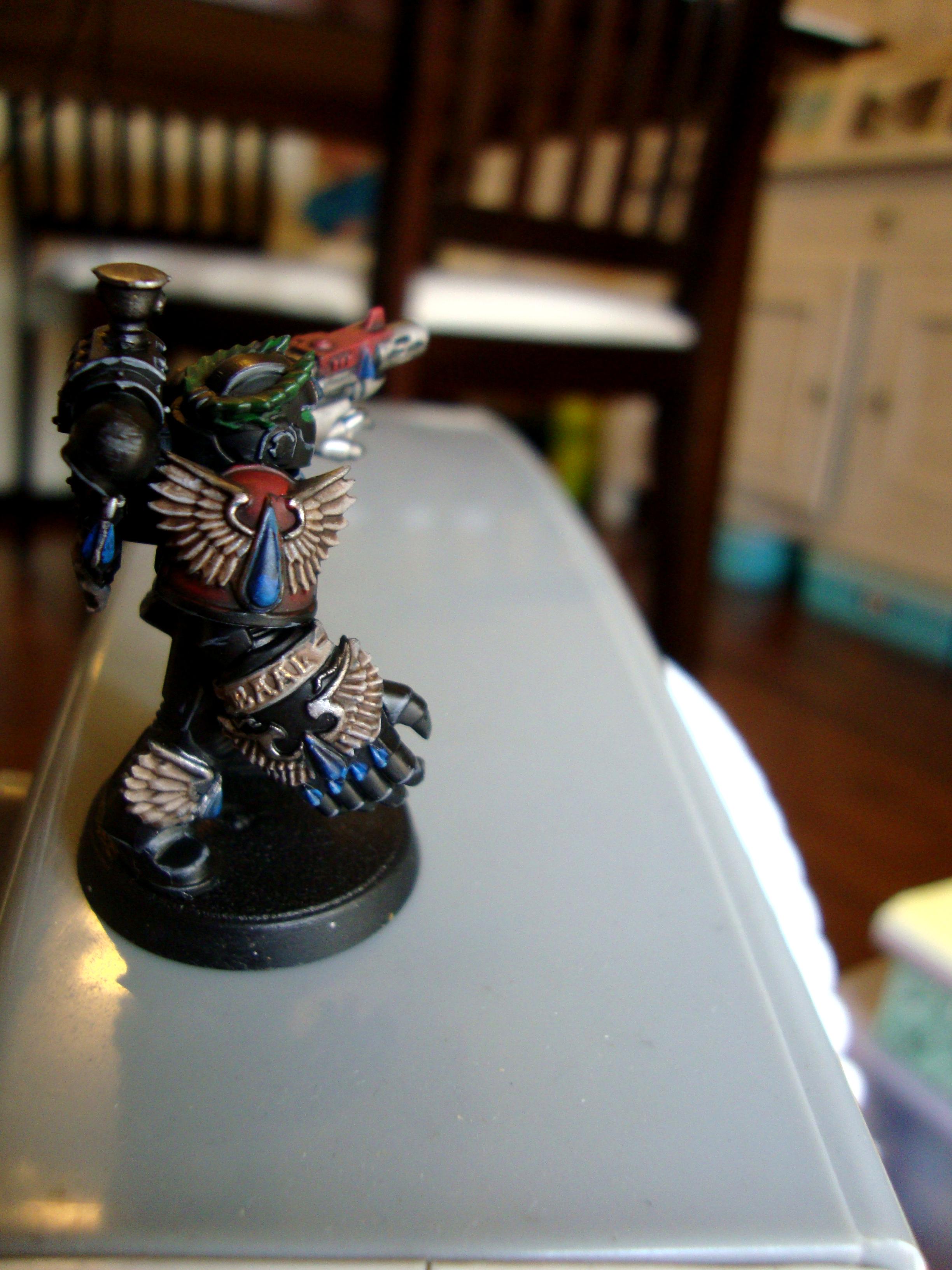 Deathwatch, Space Marines