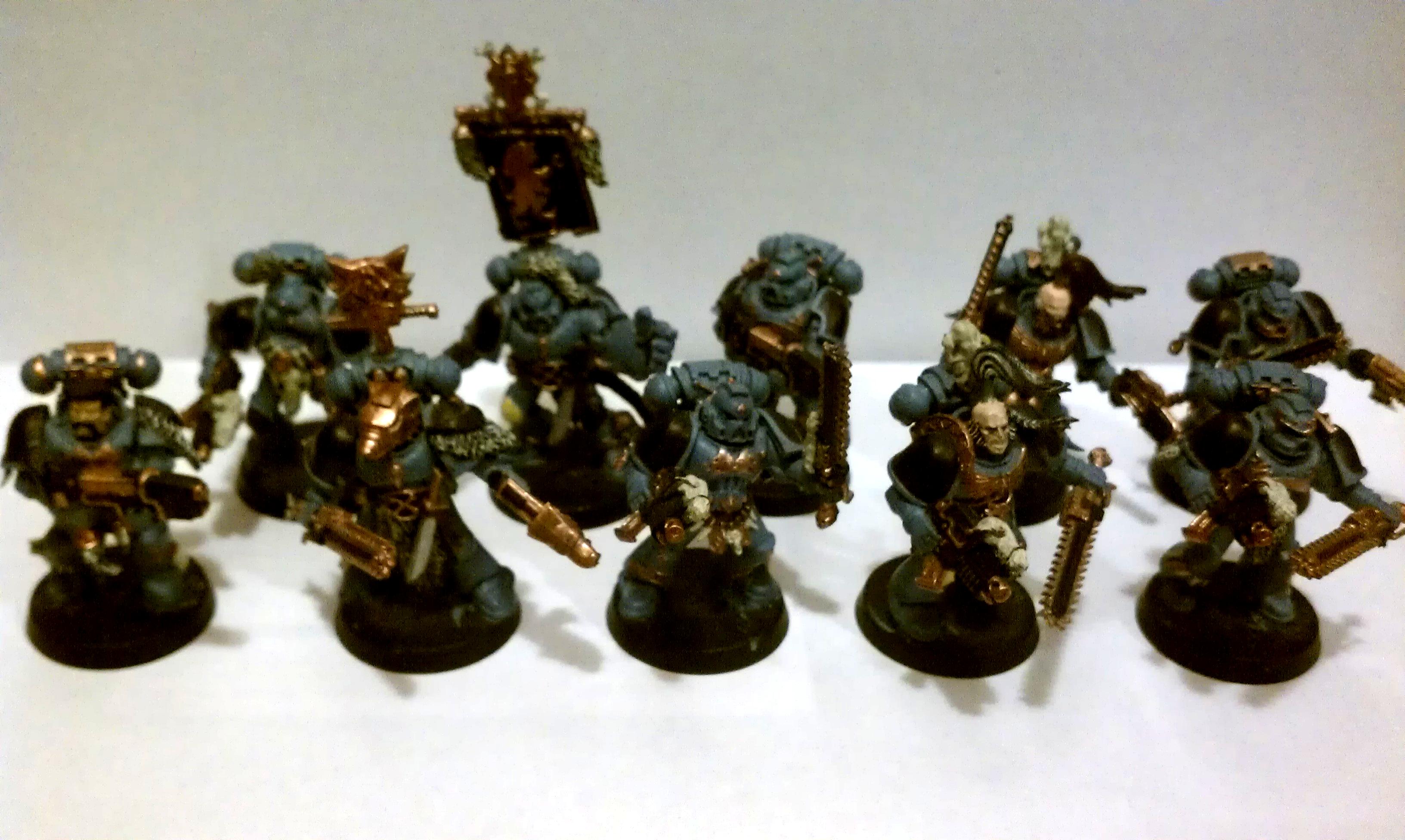 grey hunters