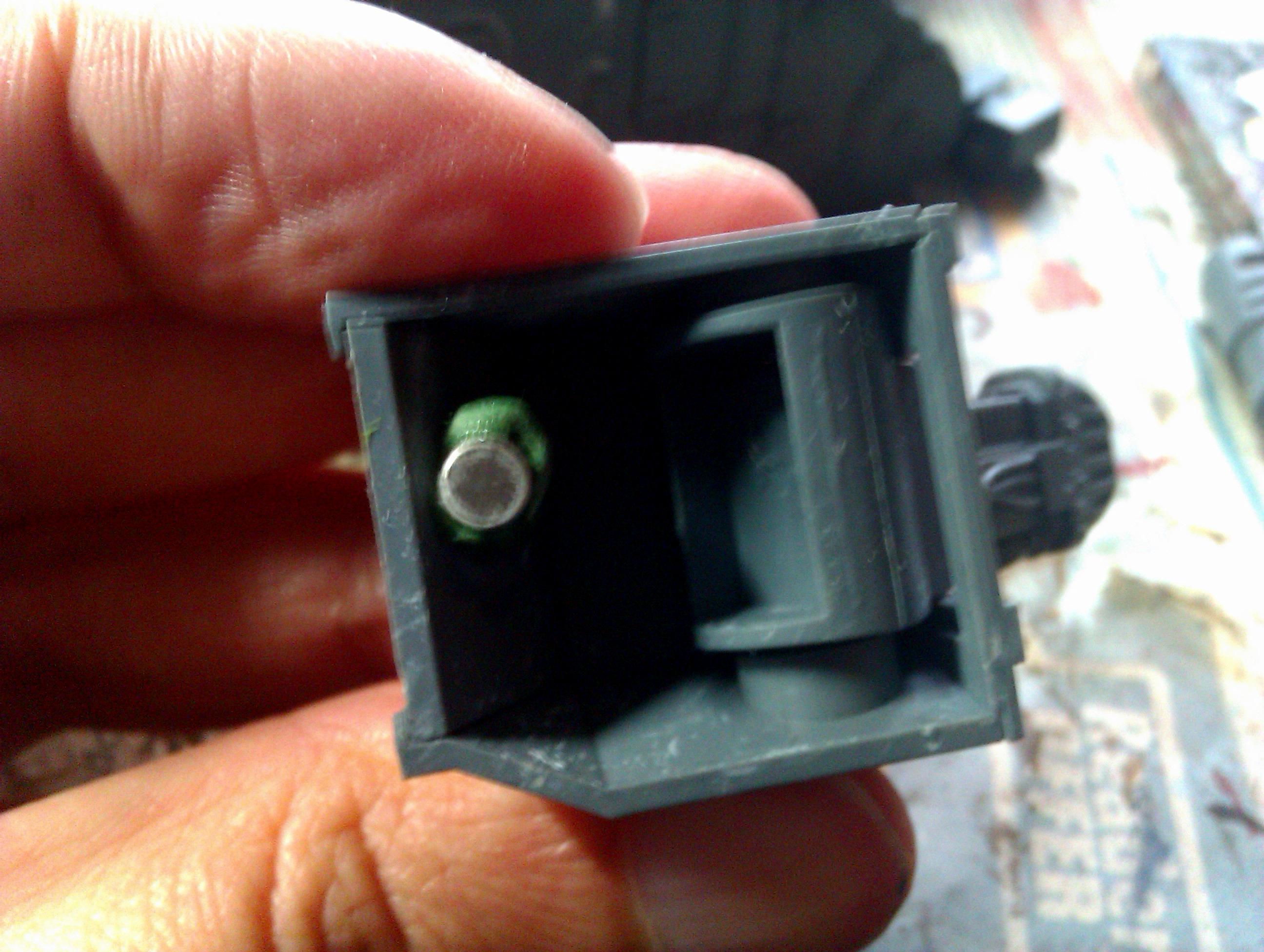 Imperial Guard, Leman Russ, Magnet, Pdf, Vanquisher, Work In Progress