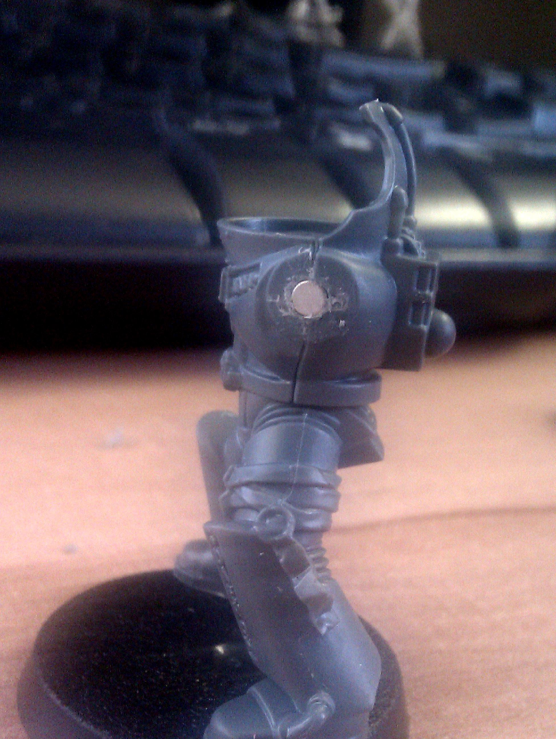 Grey, Knights, Magnet, Magnetised, Squad, Strike
