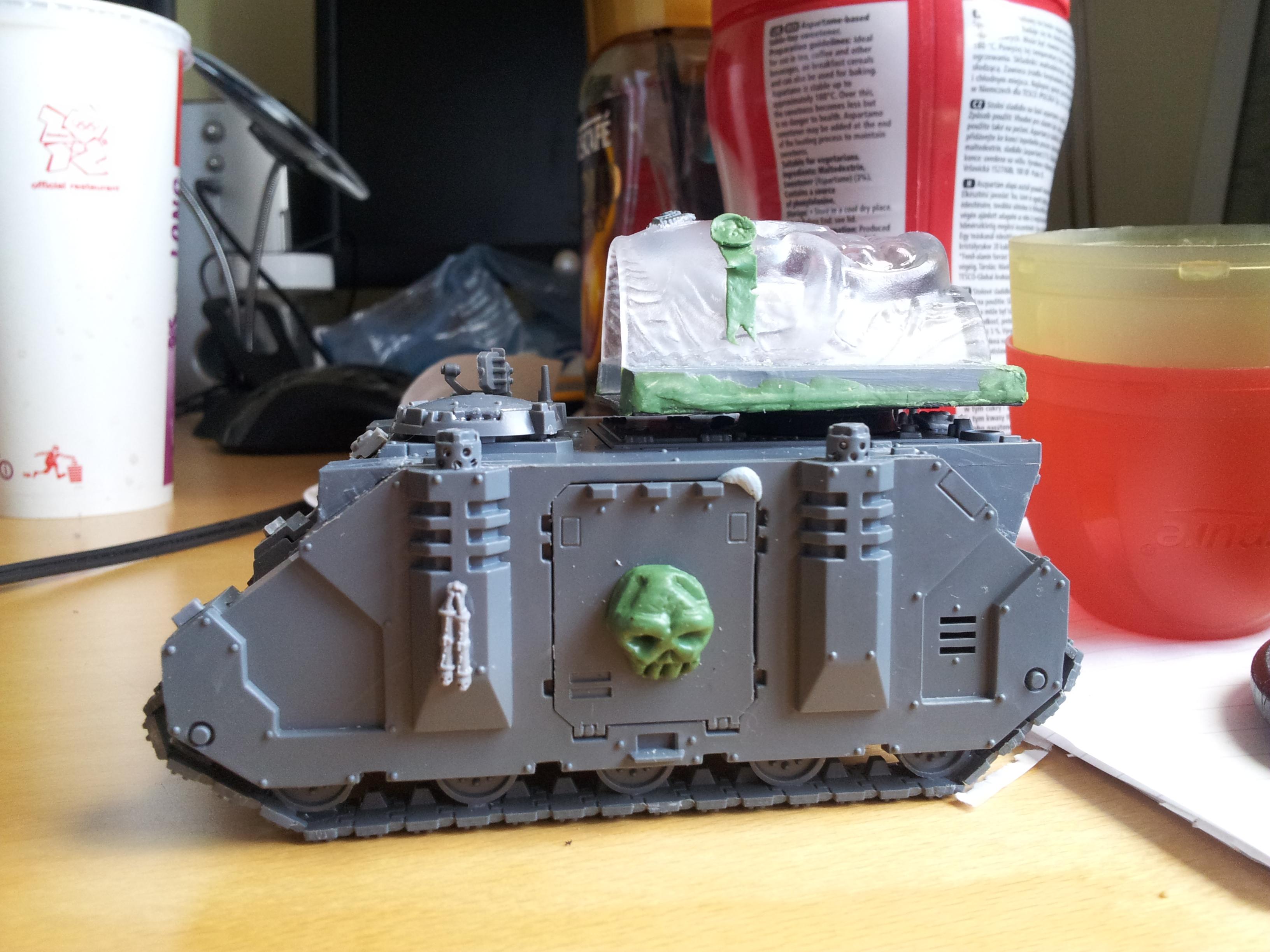 Razorback WIP