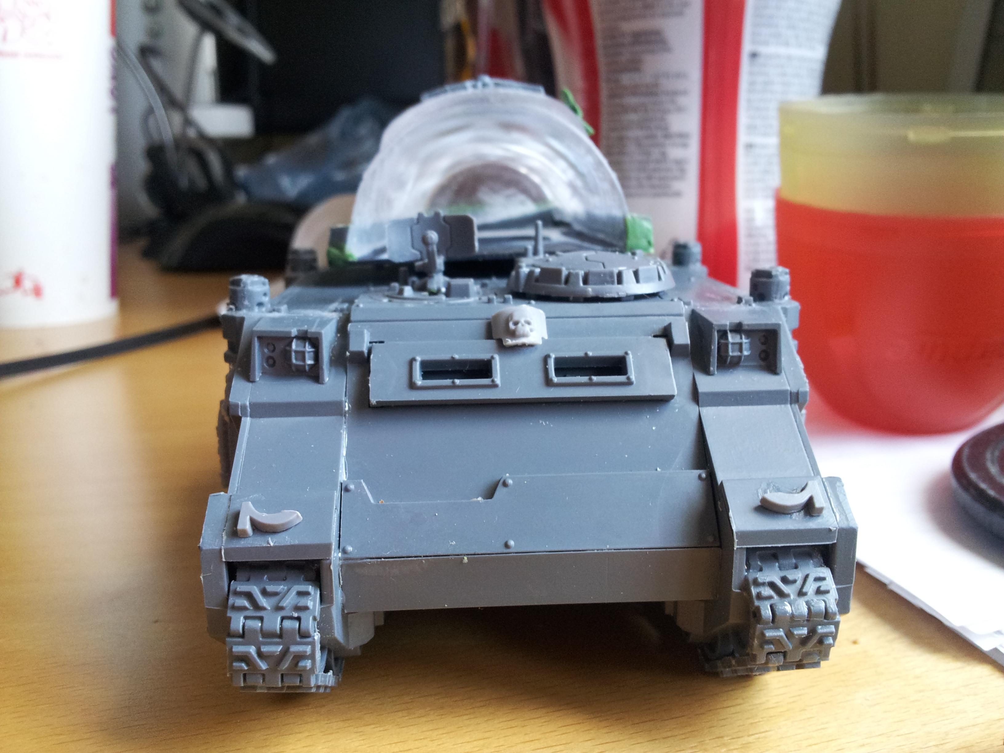 Razorback WIP