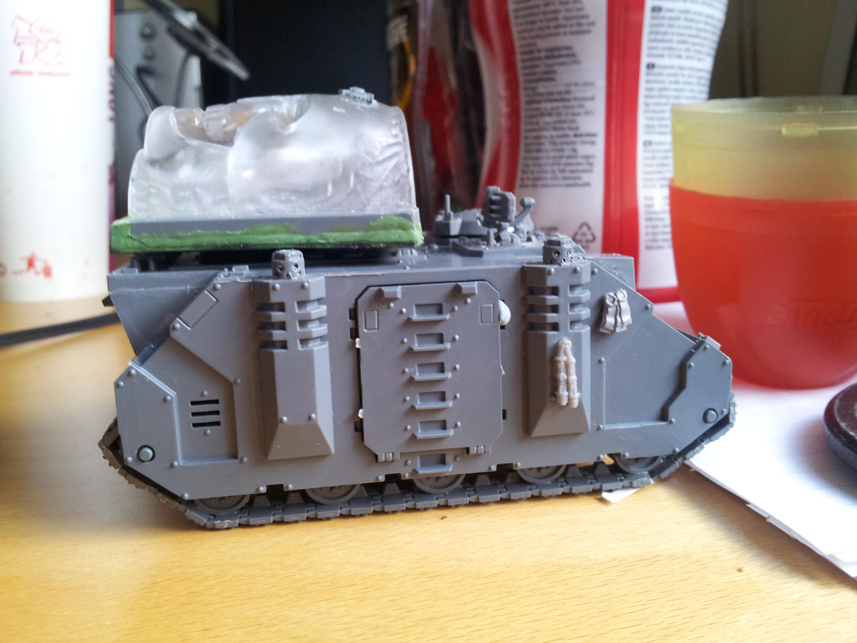Razorback WIP