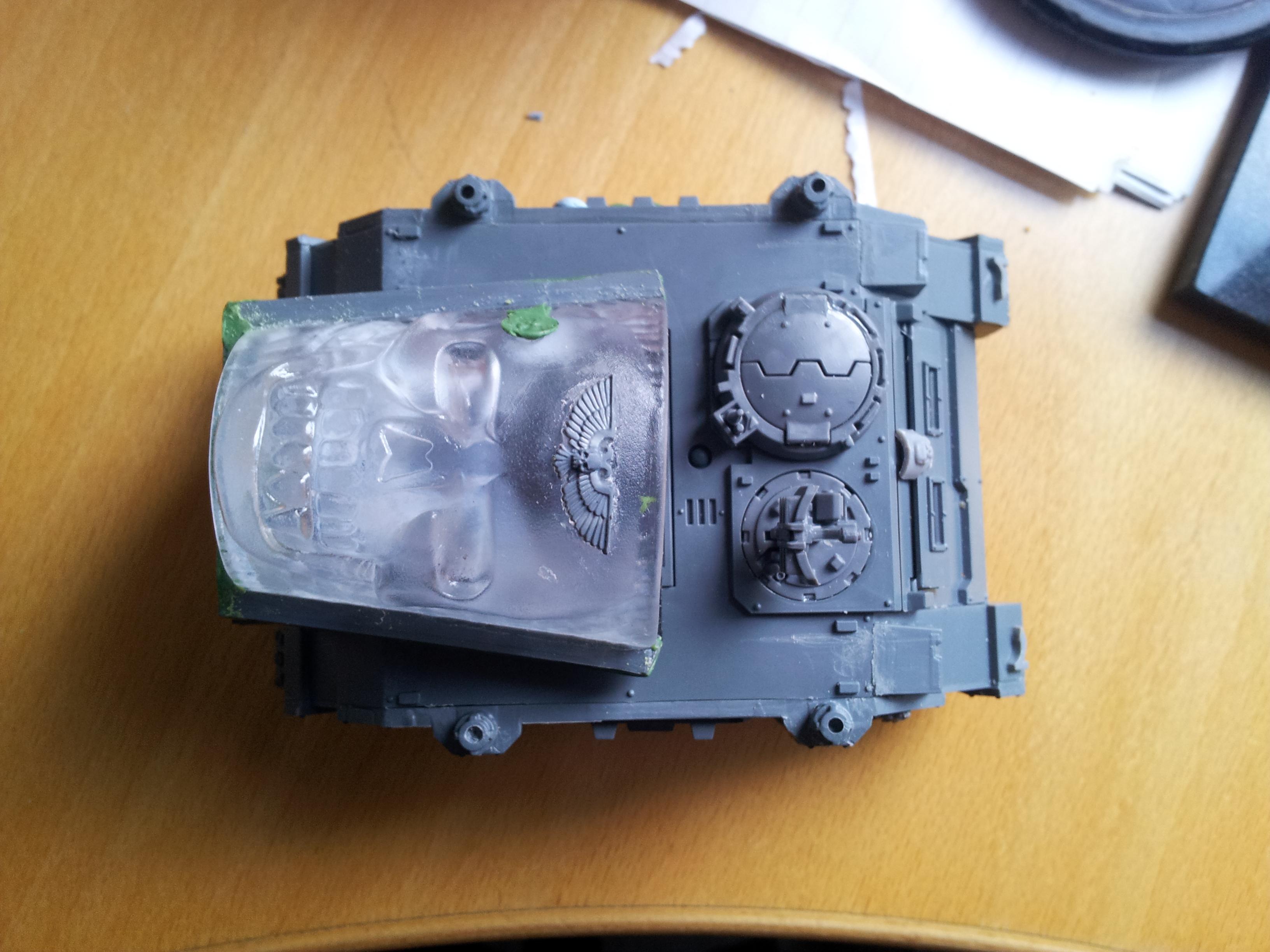 Razorback WIP