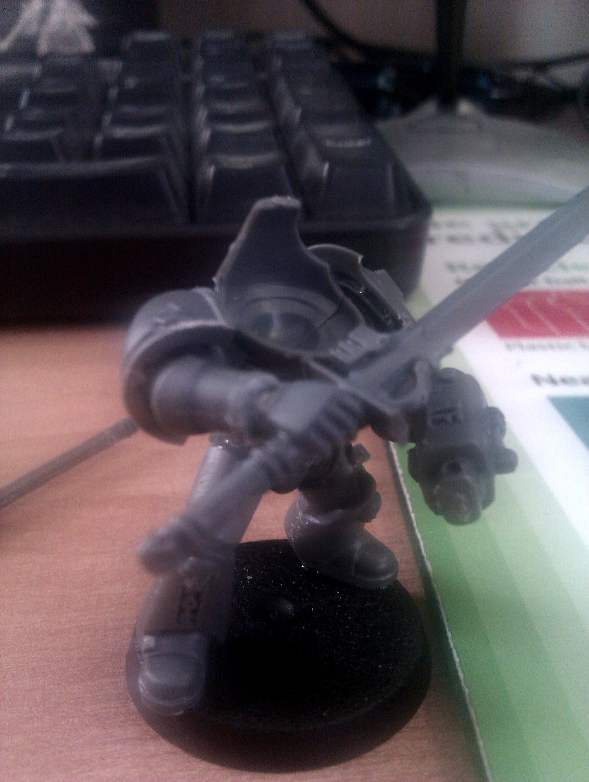 Grey, Knights, Magnet, Magnetised, Squad, Strike