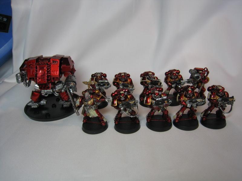 part of assult on the black reach, used spray