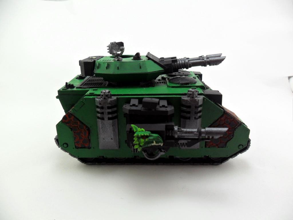 Crap, Salamanders, Pred1k