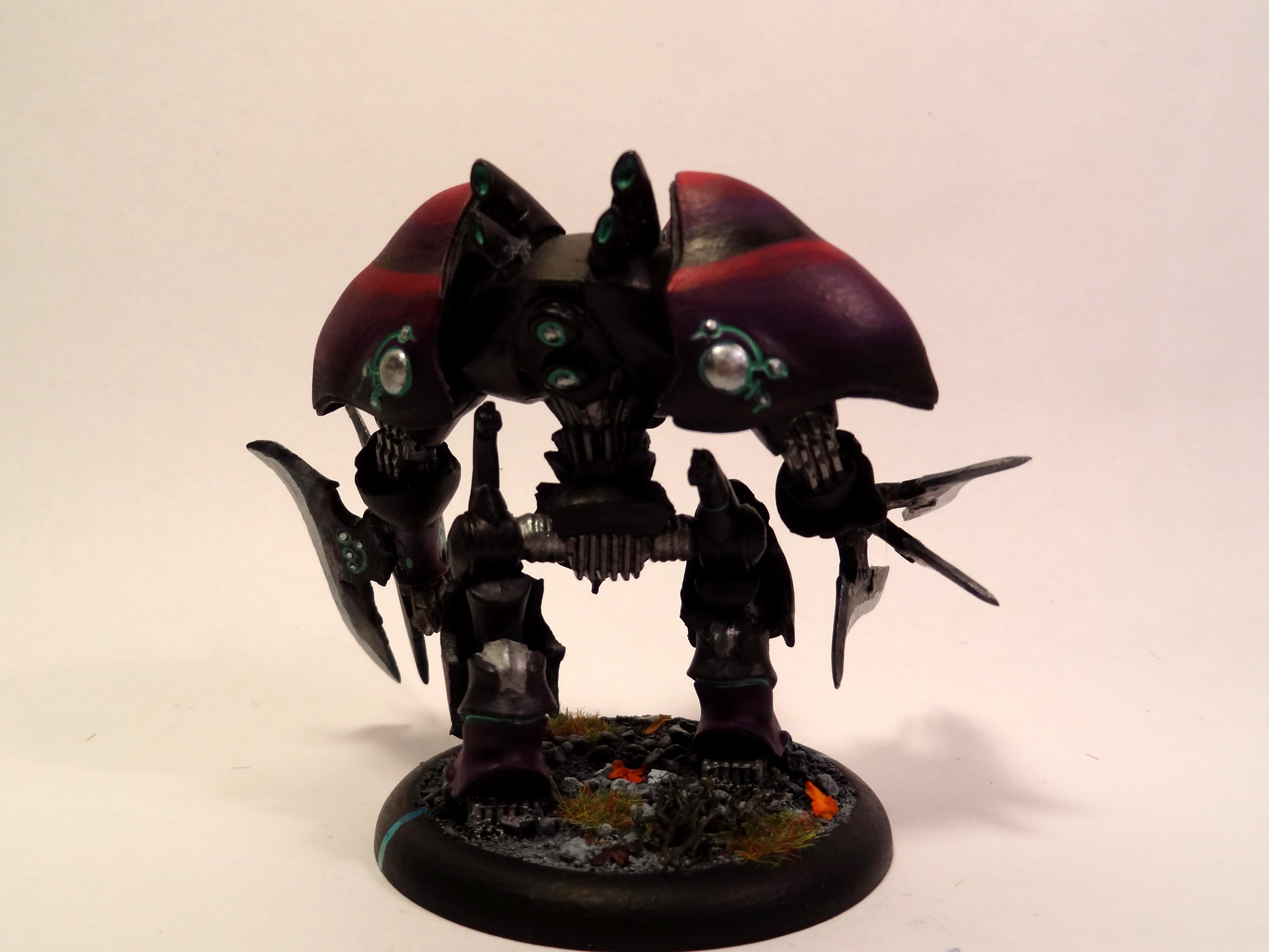 Manticore Rear