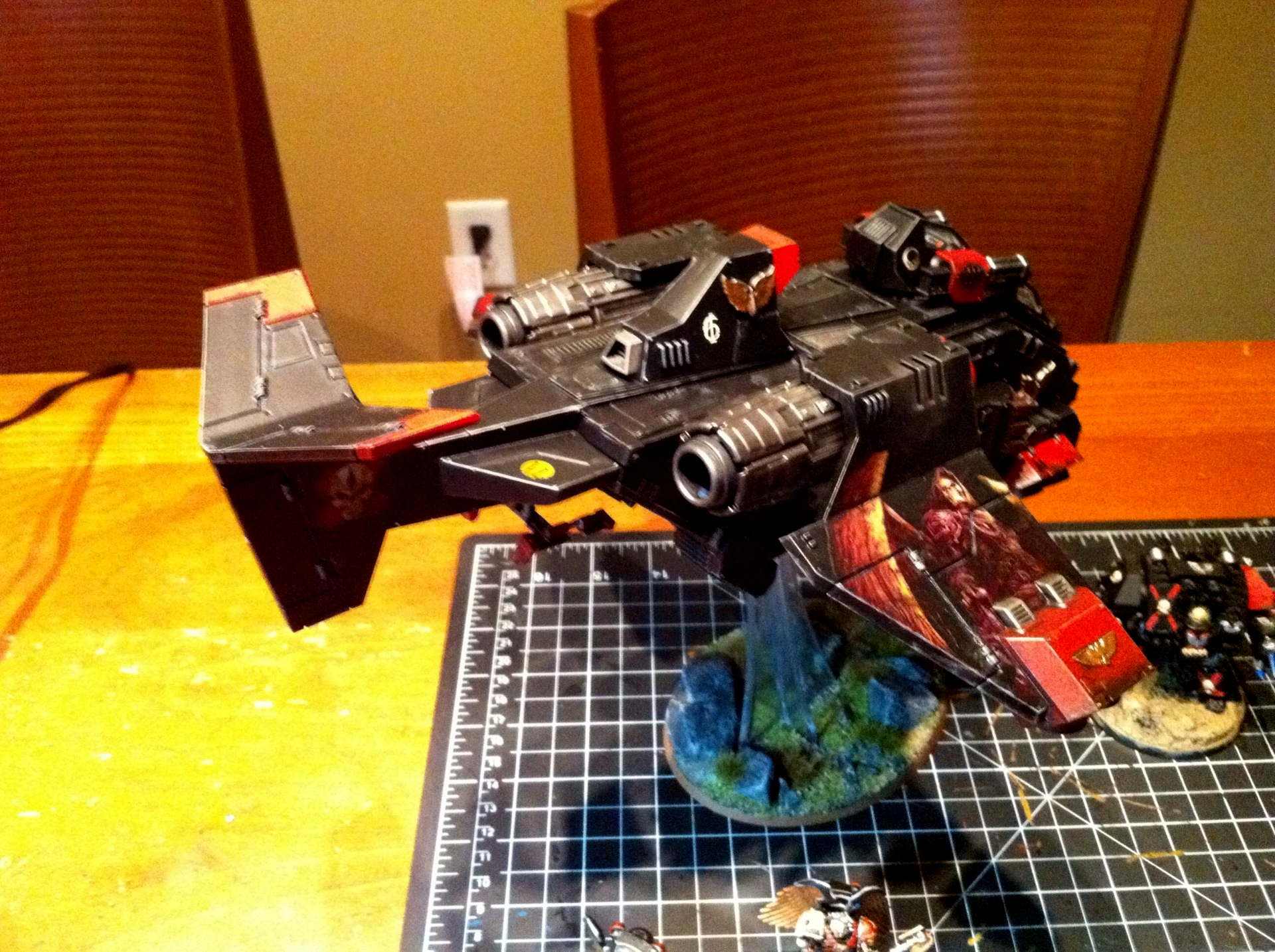 Blood Angels, Chapterhouse, Death Company, Stormraven