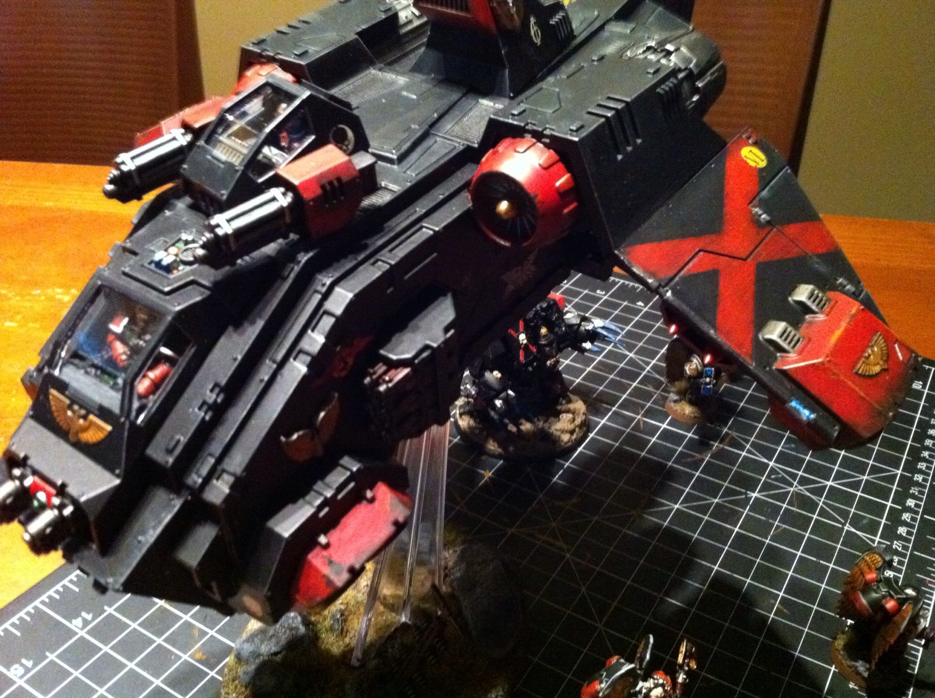 Blood Angels, Chapterhouse, Death Company, Stormraven