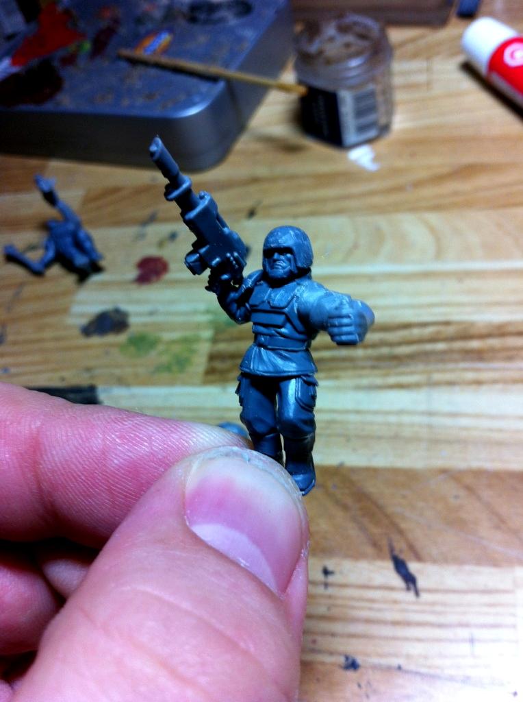WIP Trooper