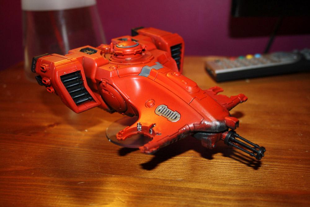 Devilfish Front