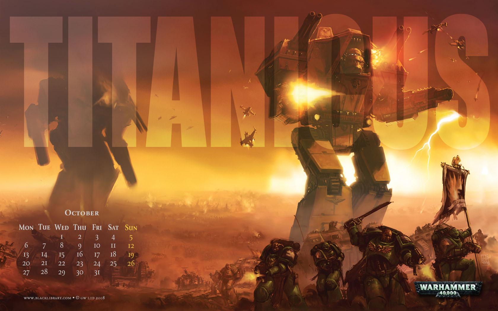 I think they're salamanders...either way the titan pics will help :)