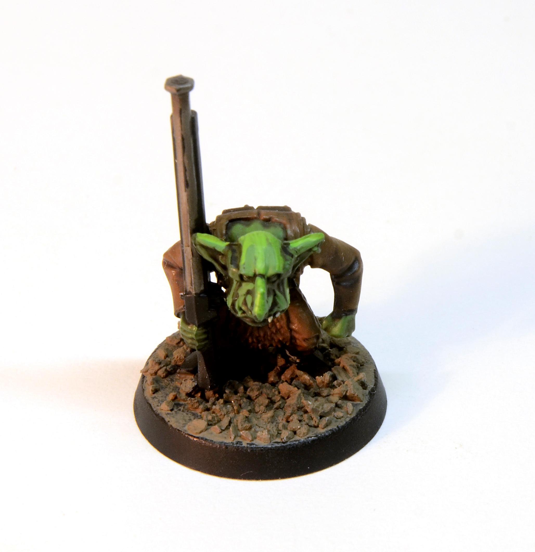 Conversion, Gretchin, Grots