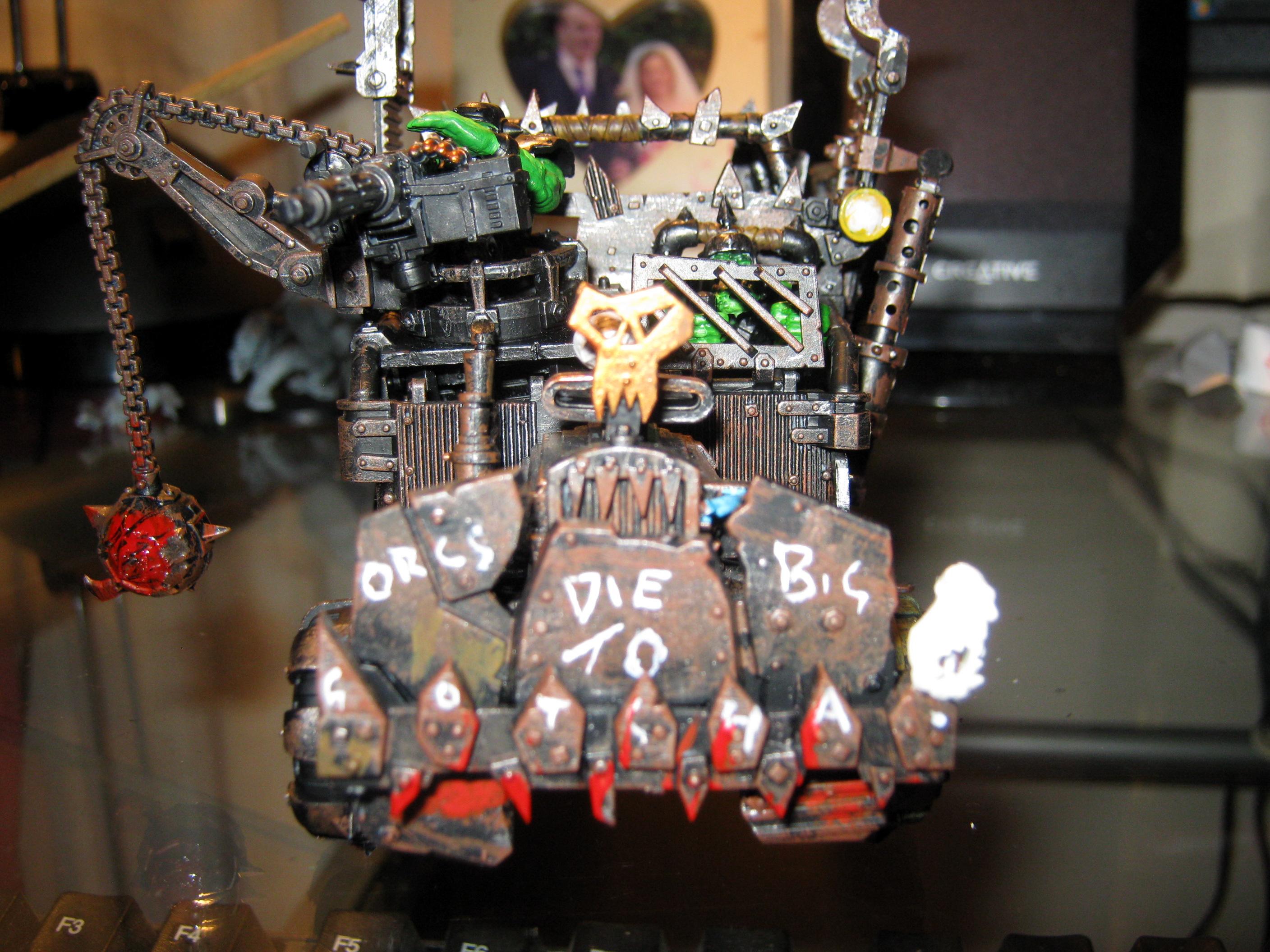 Orc trukk
