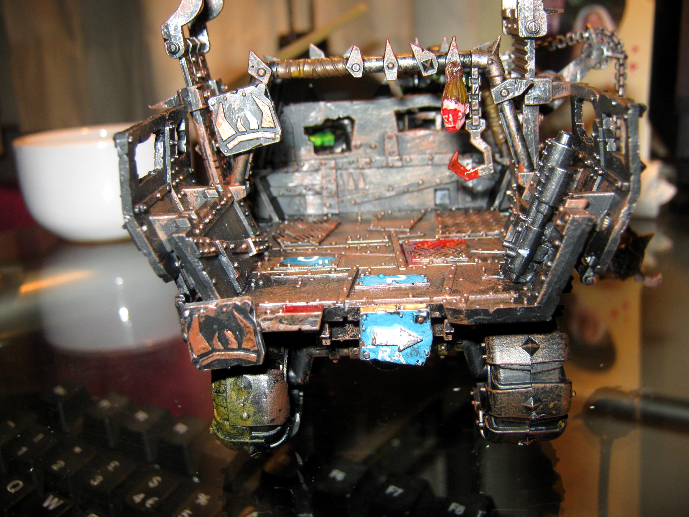 Orc trukk