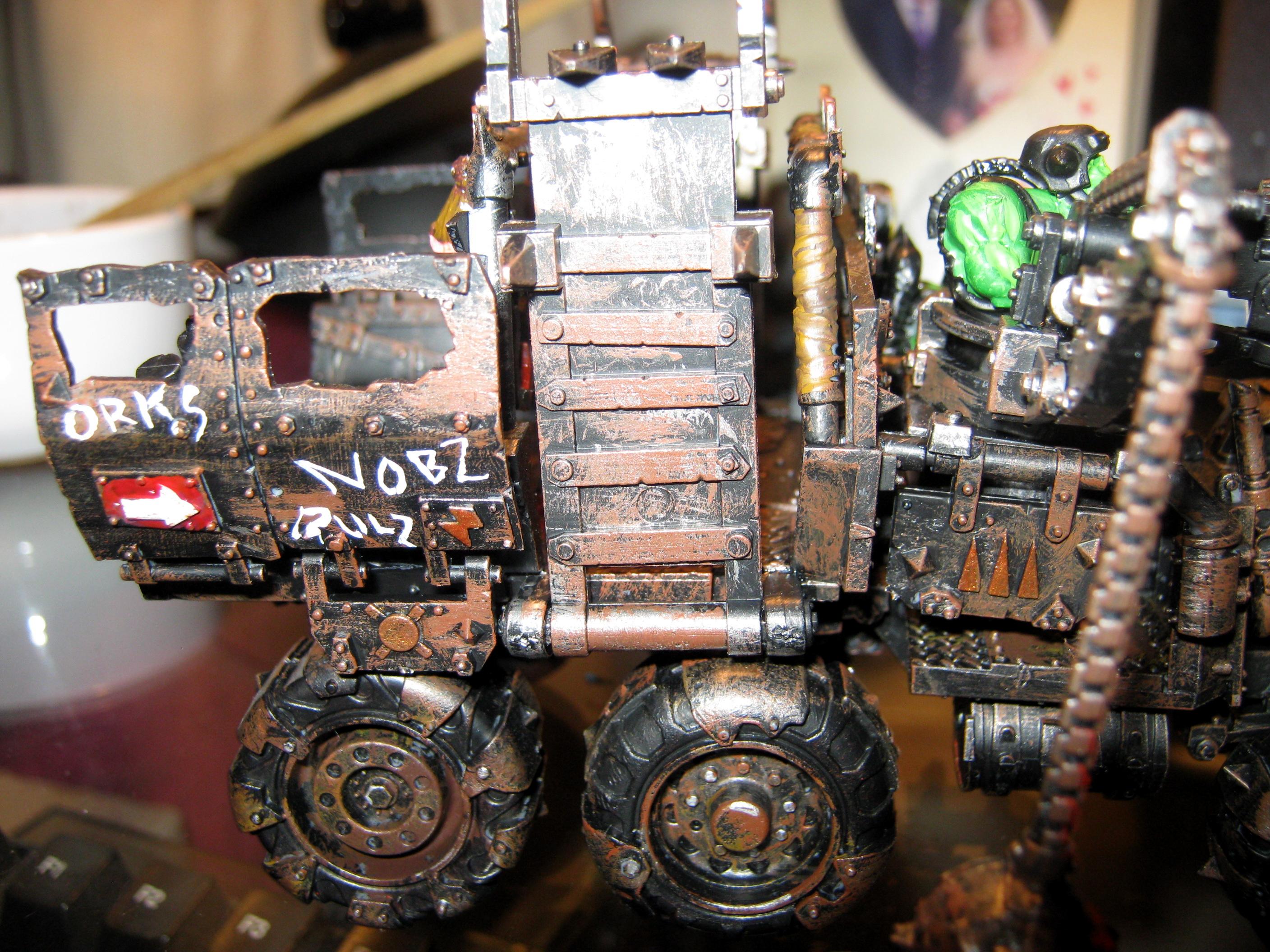 Orc trukk