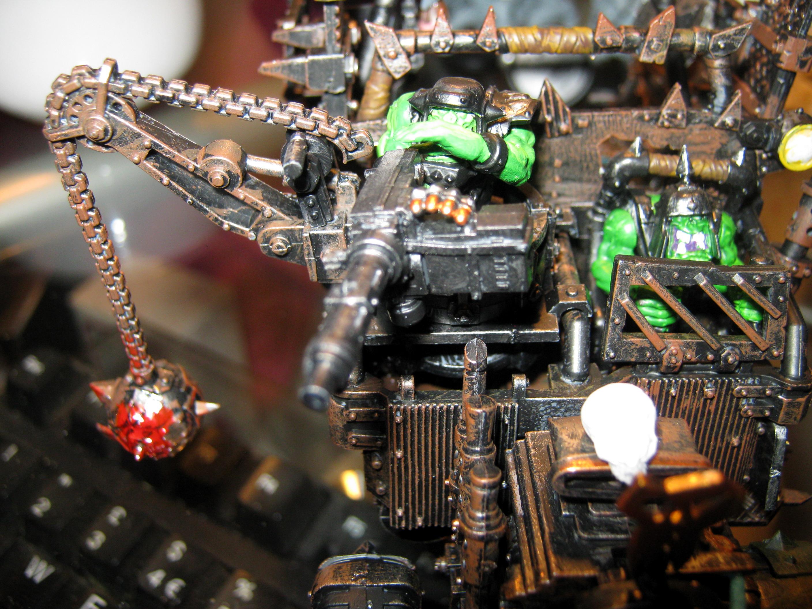 Orc trukk