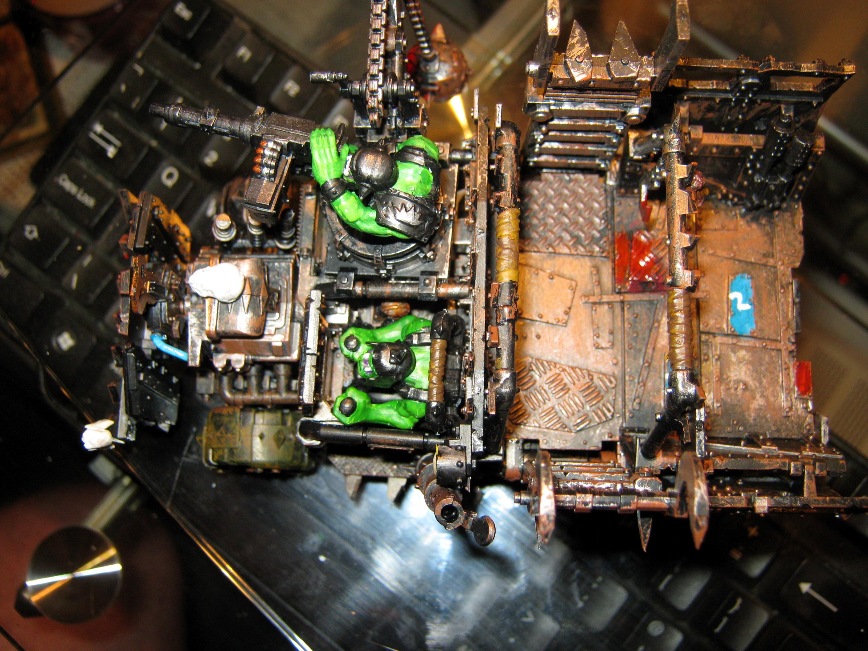 Orc trukk
