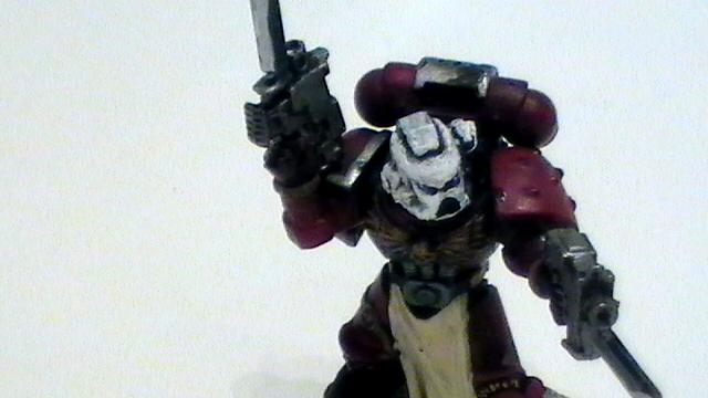 Space Marines, space marine