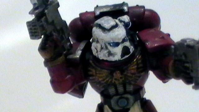 Space Marines, space marine