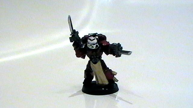 Space Marines, space marine