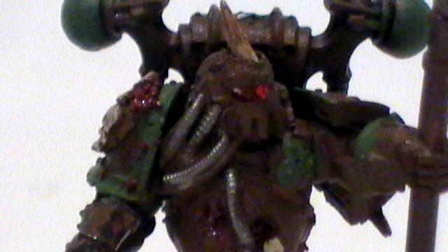 Plauge Marine, Space Marines