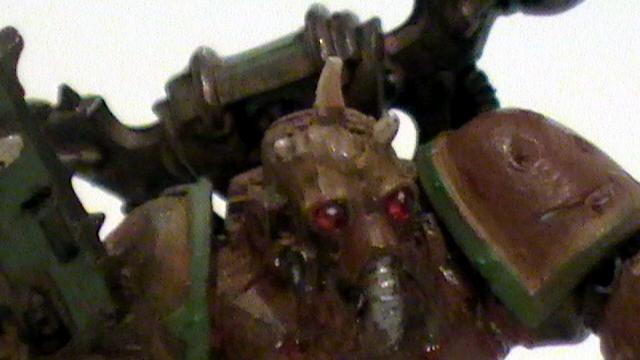 Plauge Marine, Space Marines