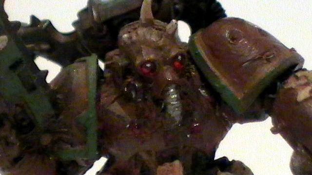 Plauge Marine, Space Marines