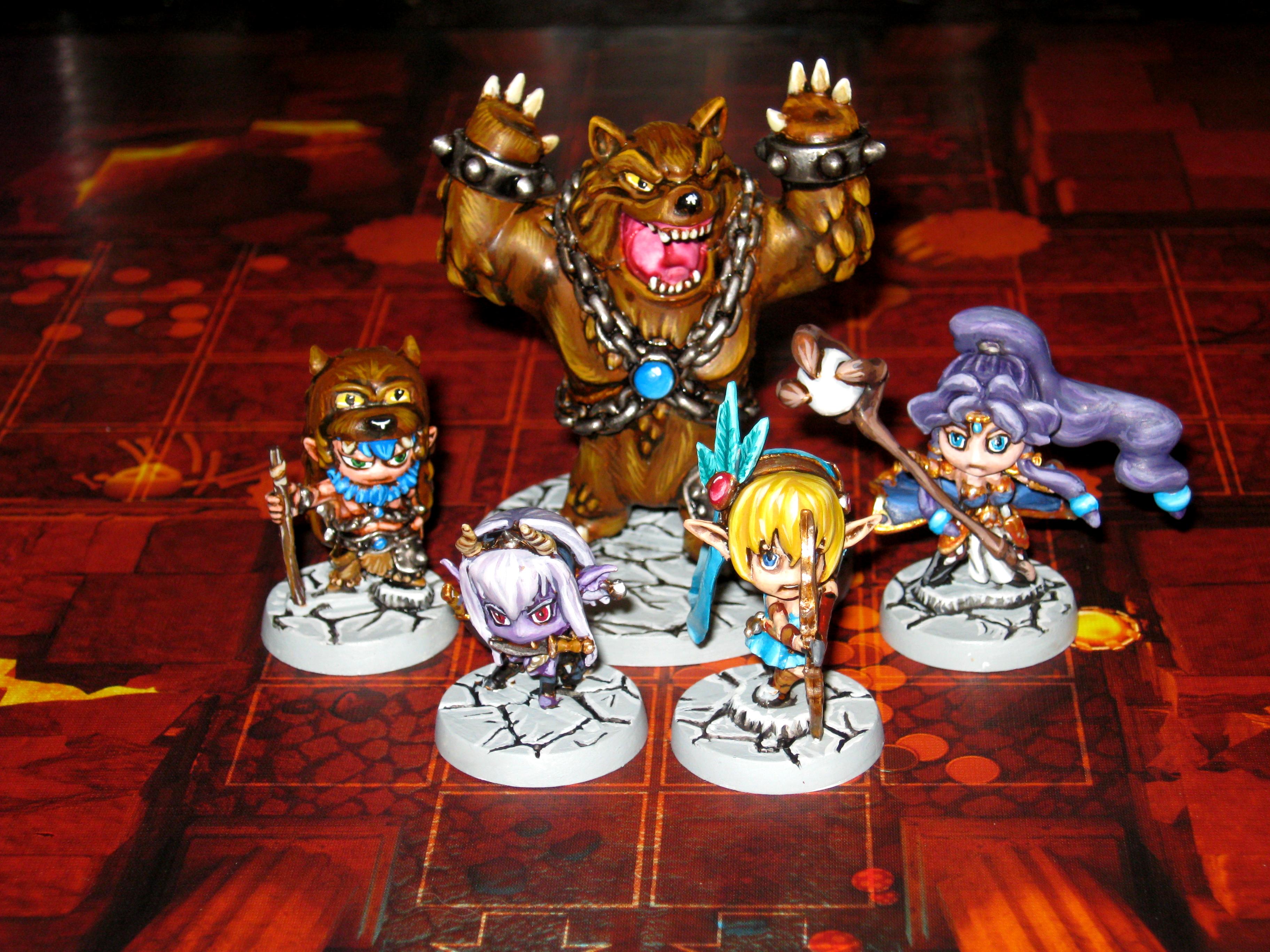 Super Dungeon Explore