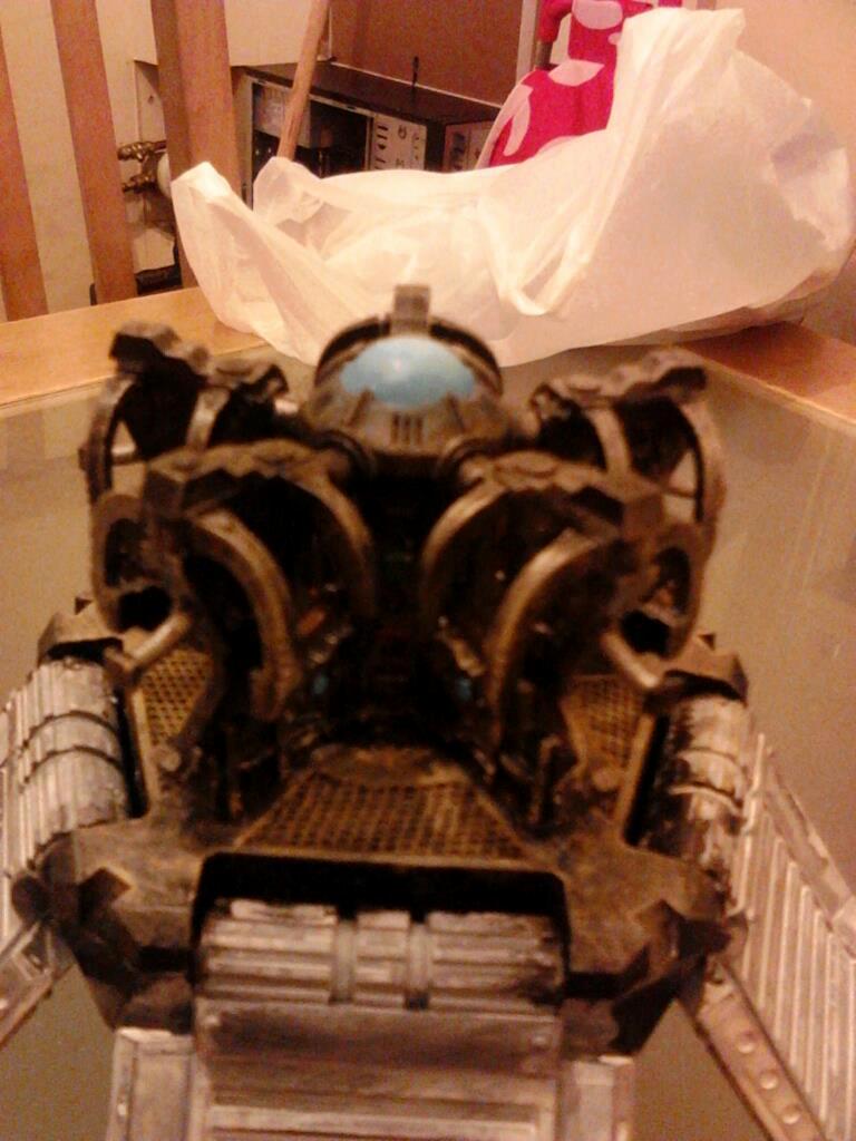 Drop Pod Inside