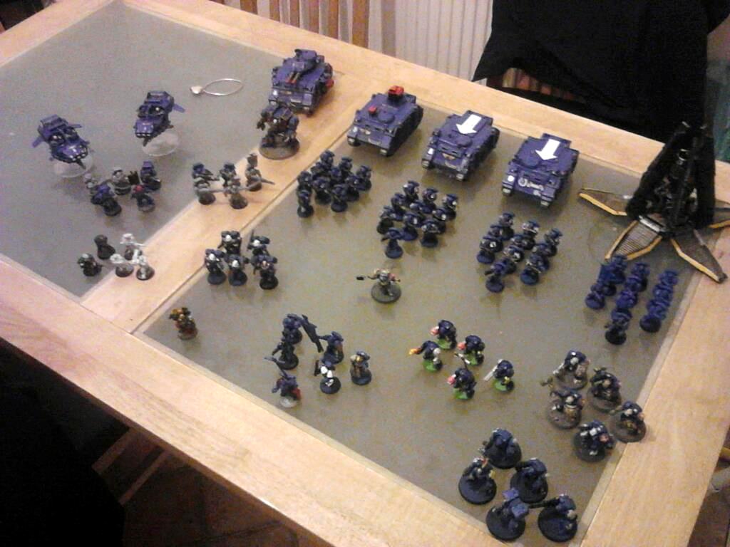 UltraMarine Army 