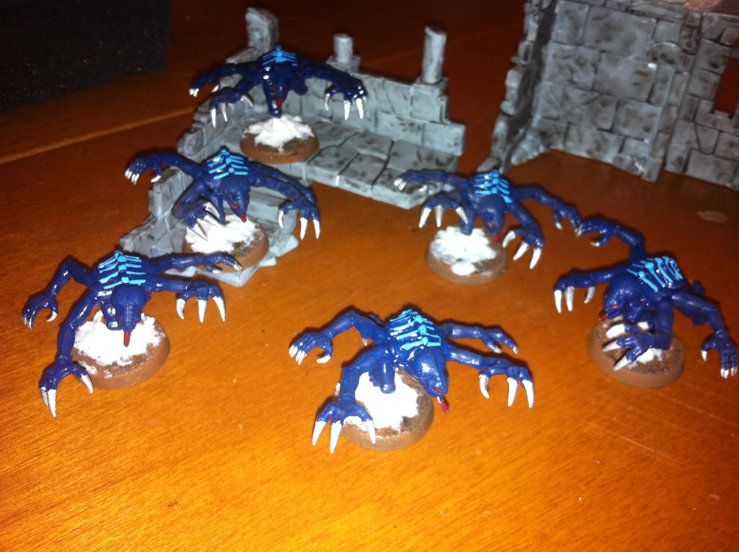 More stealers.  Can never have enough!!