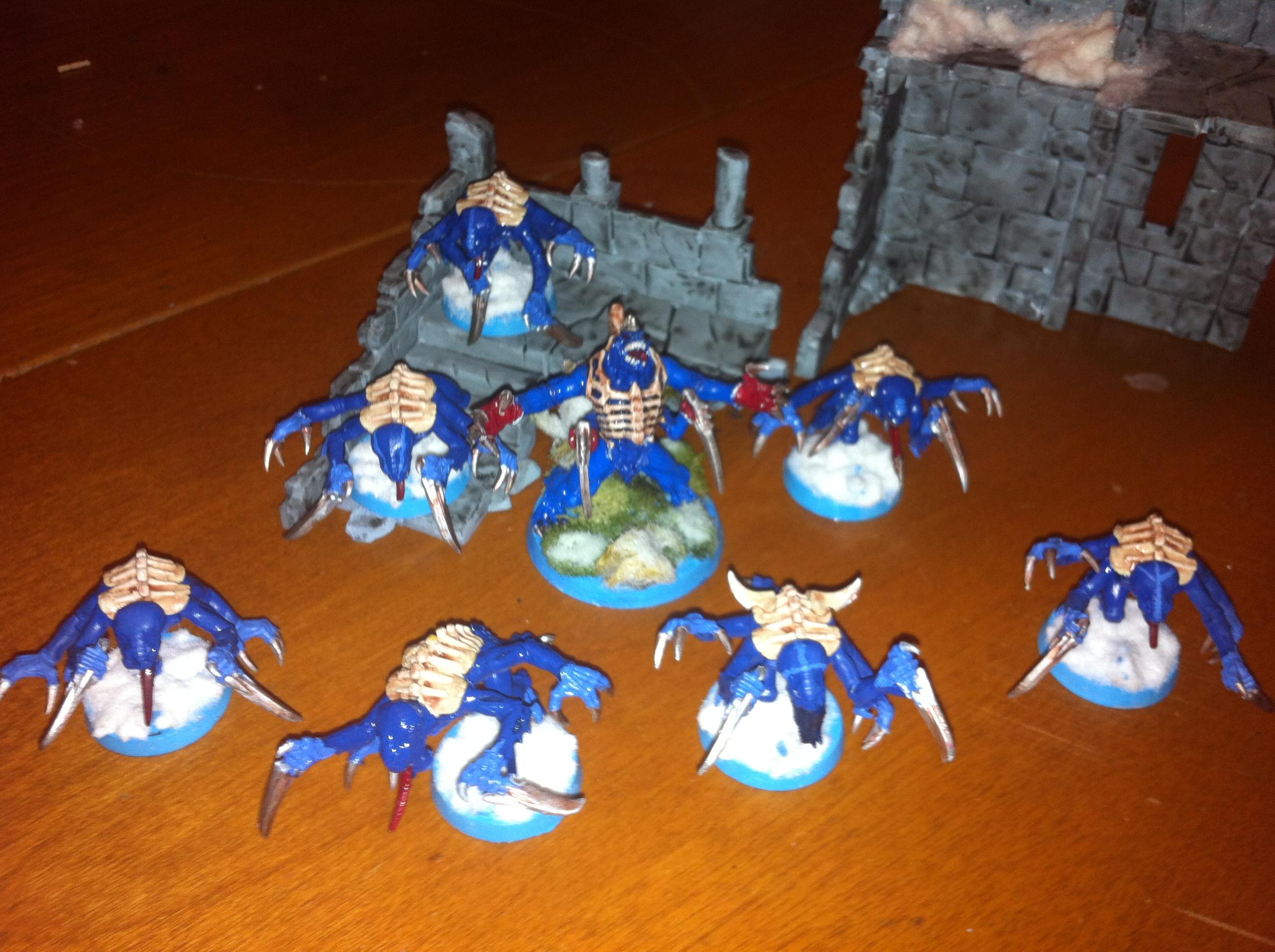 Stealers and a Broodlord
