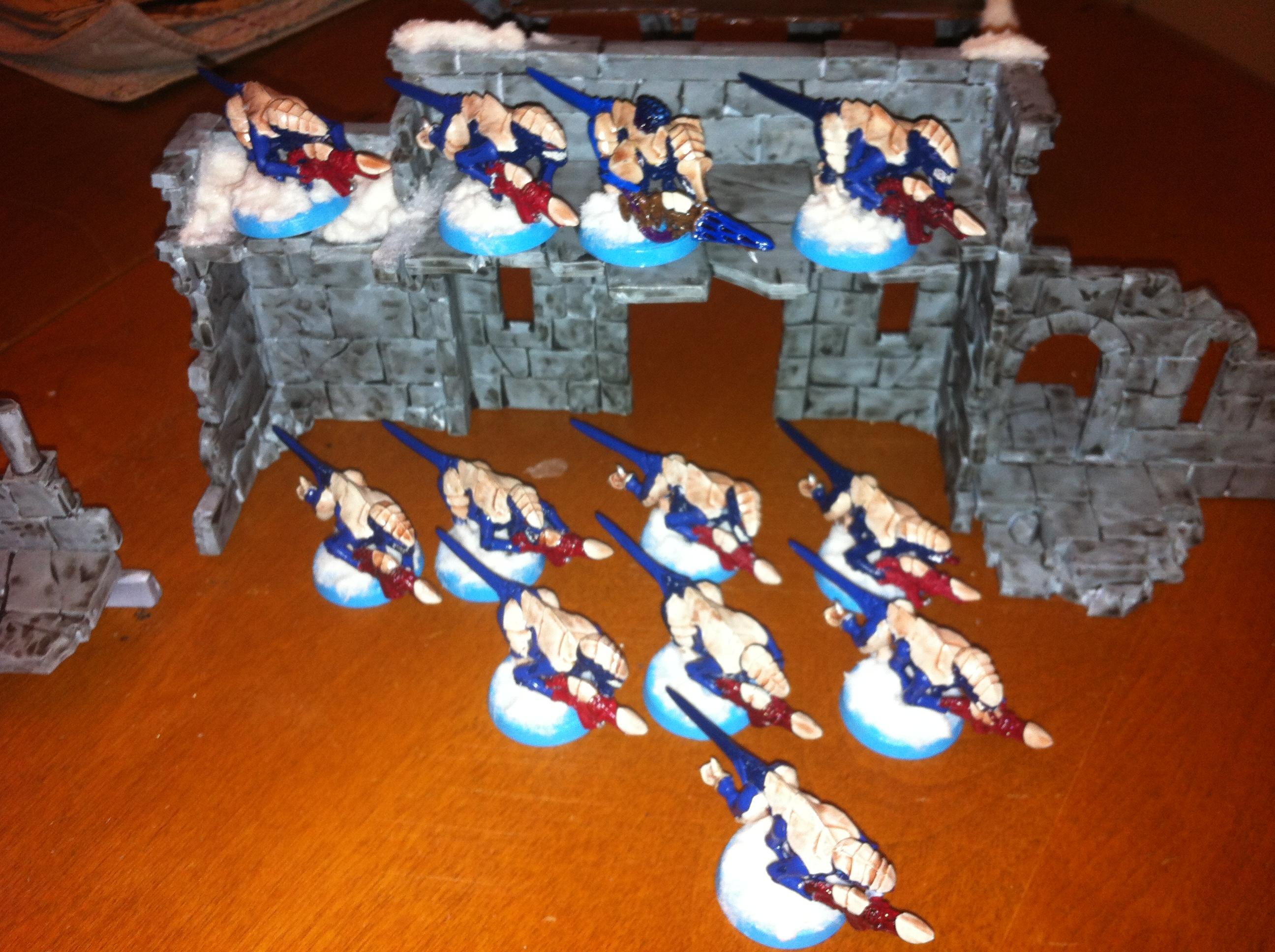 More Gaunts