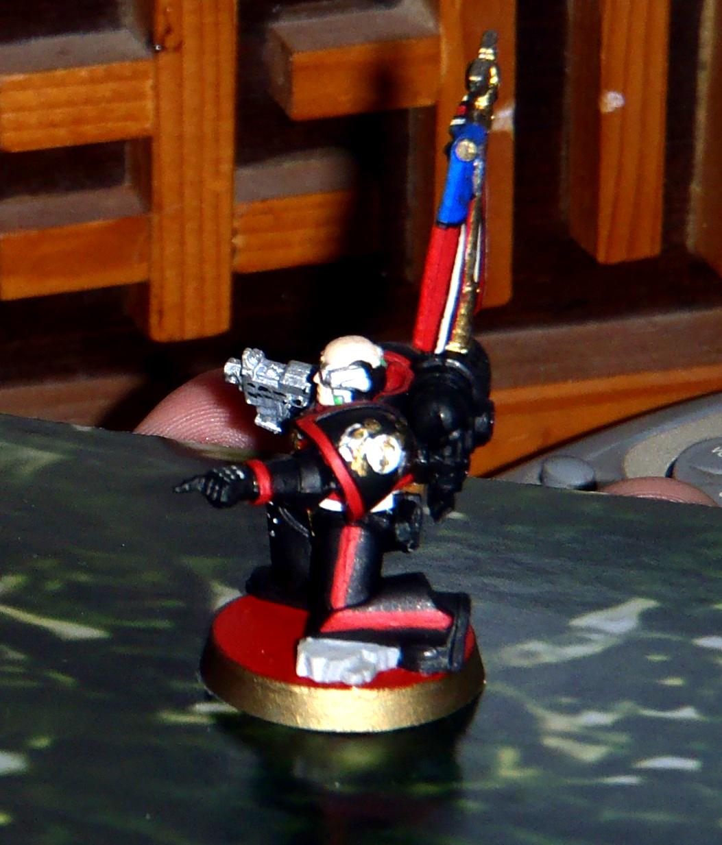 Space Marines, Usmc, Warhammer 40,000