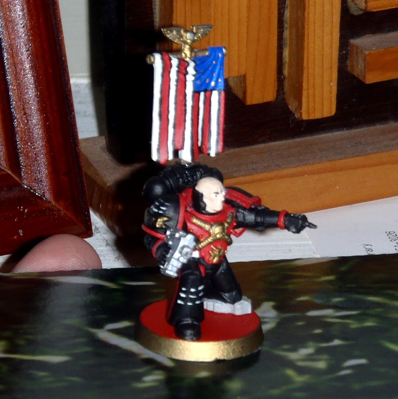 America, Astartes, Firstborn, Imperial, Space Marines