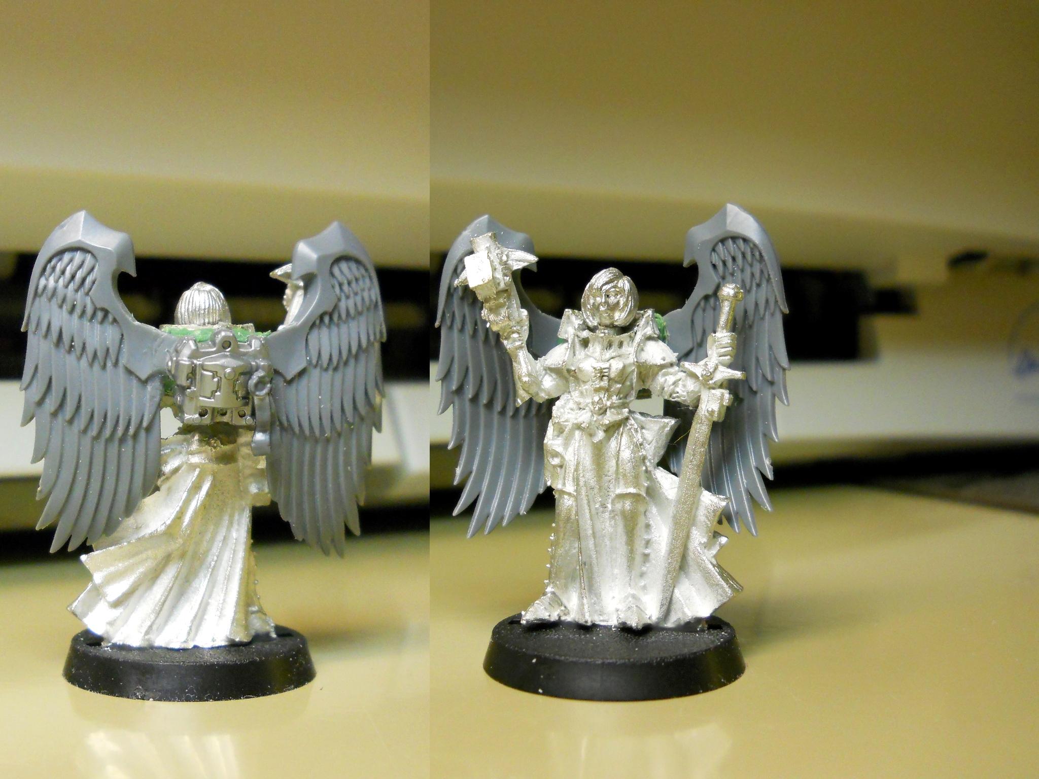Seraphim, Sisters Of Battle