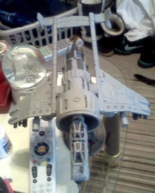 Vulture MKII Top
