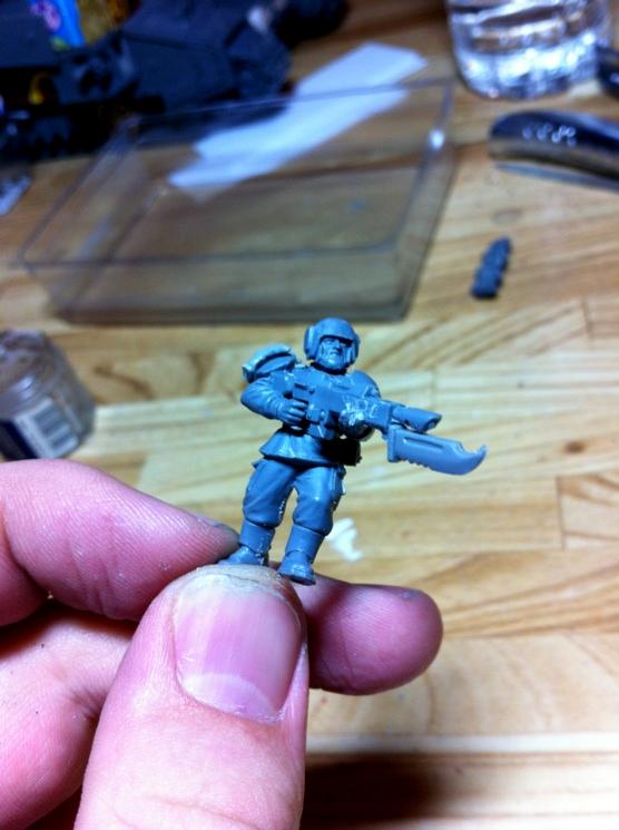 WIP Trooper