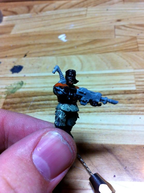 WIP Trooper