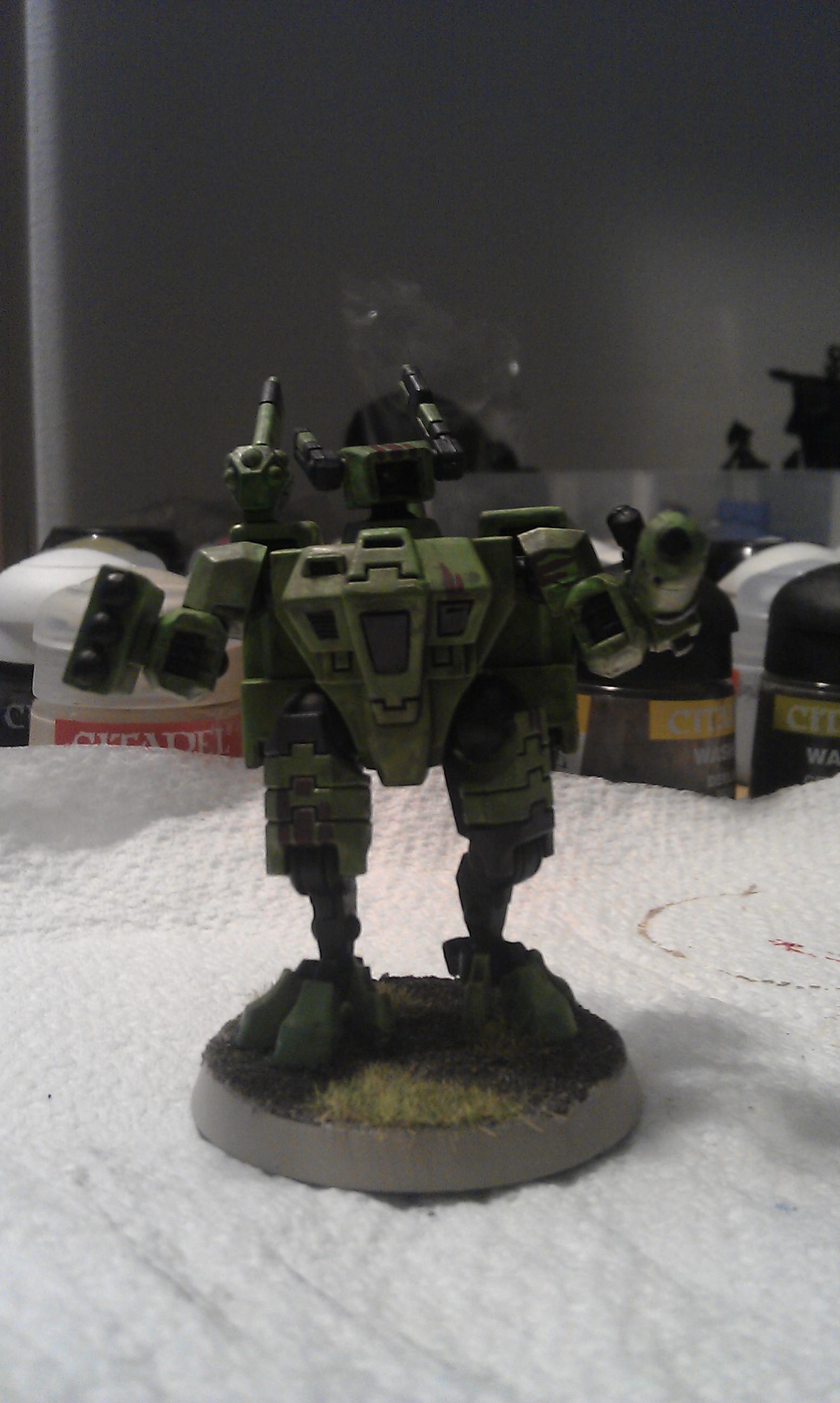 Tau