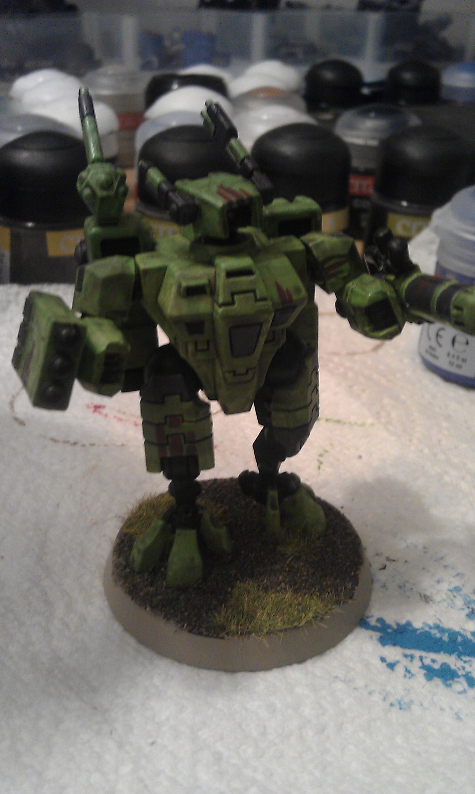 Tau