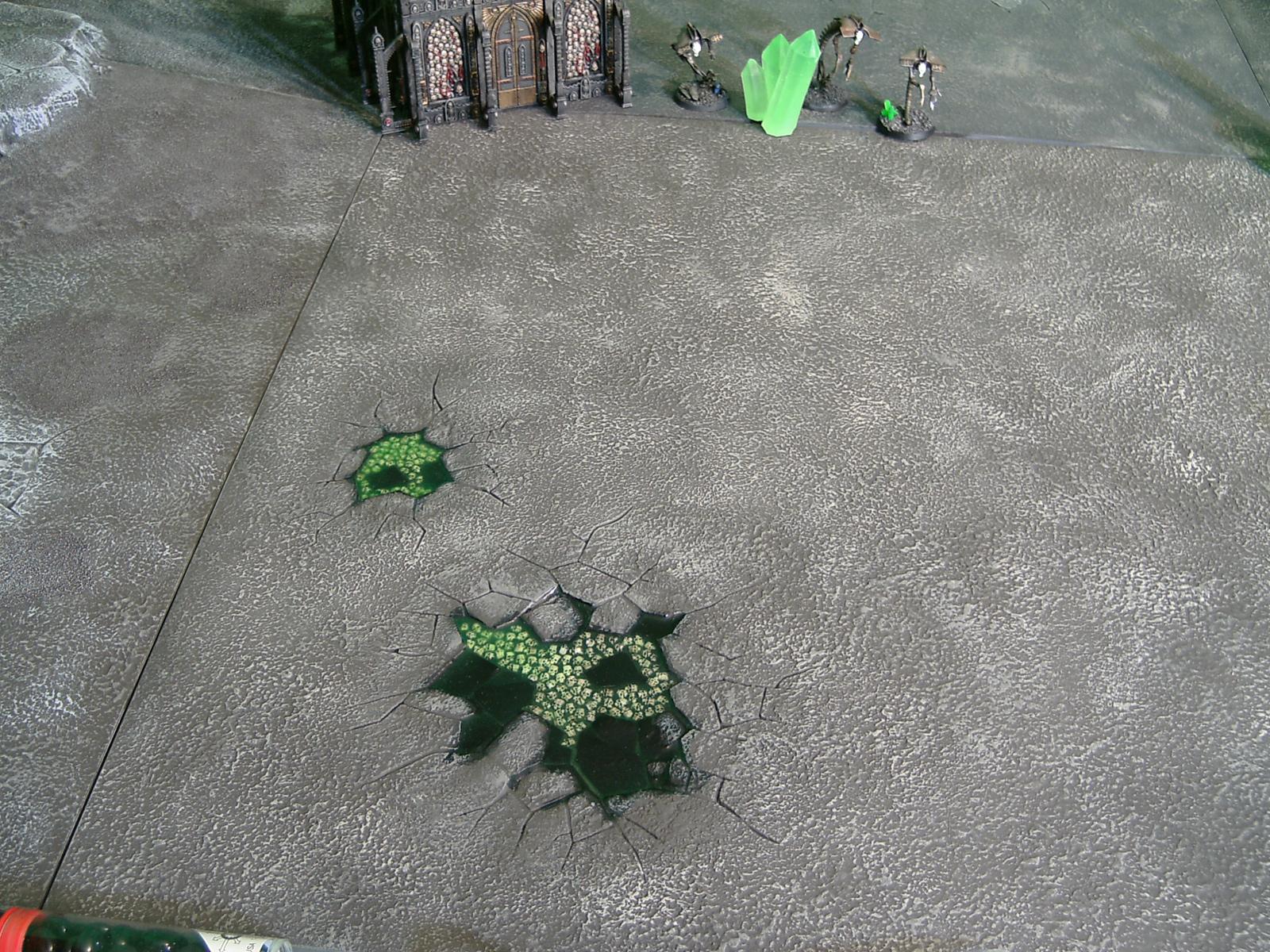 Necron Terrain, Realm Of Battle, Robb