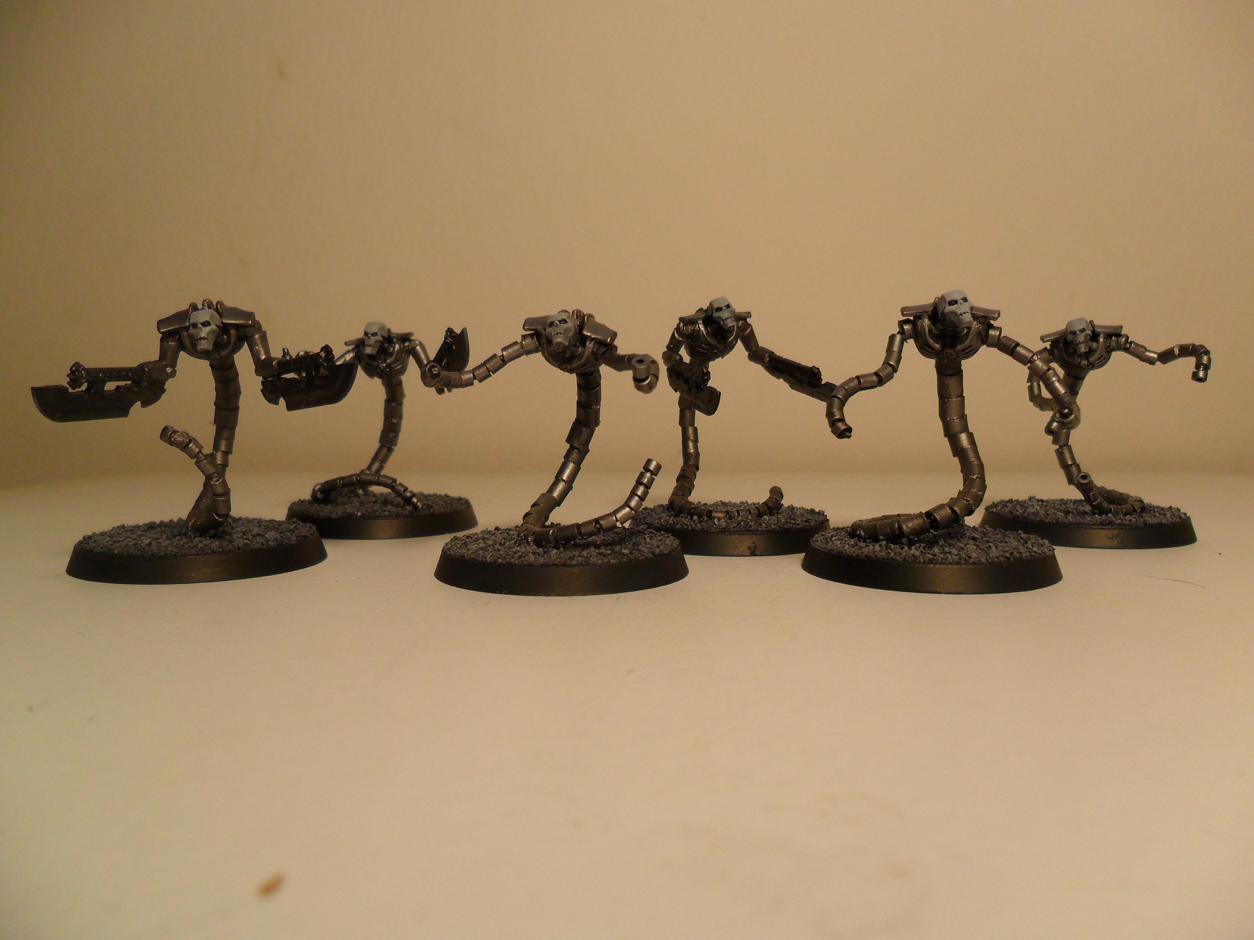 Necrons, Wraith