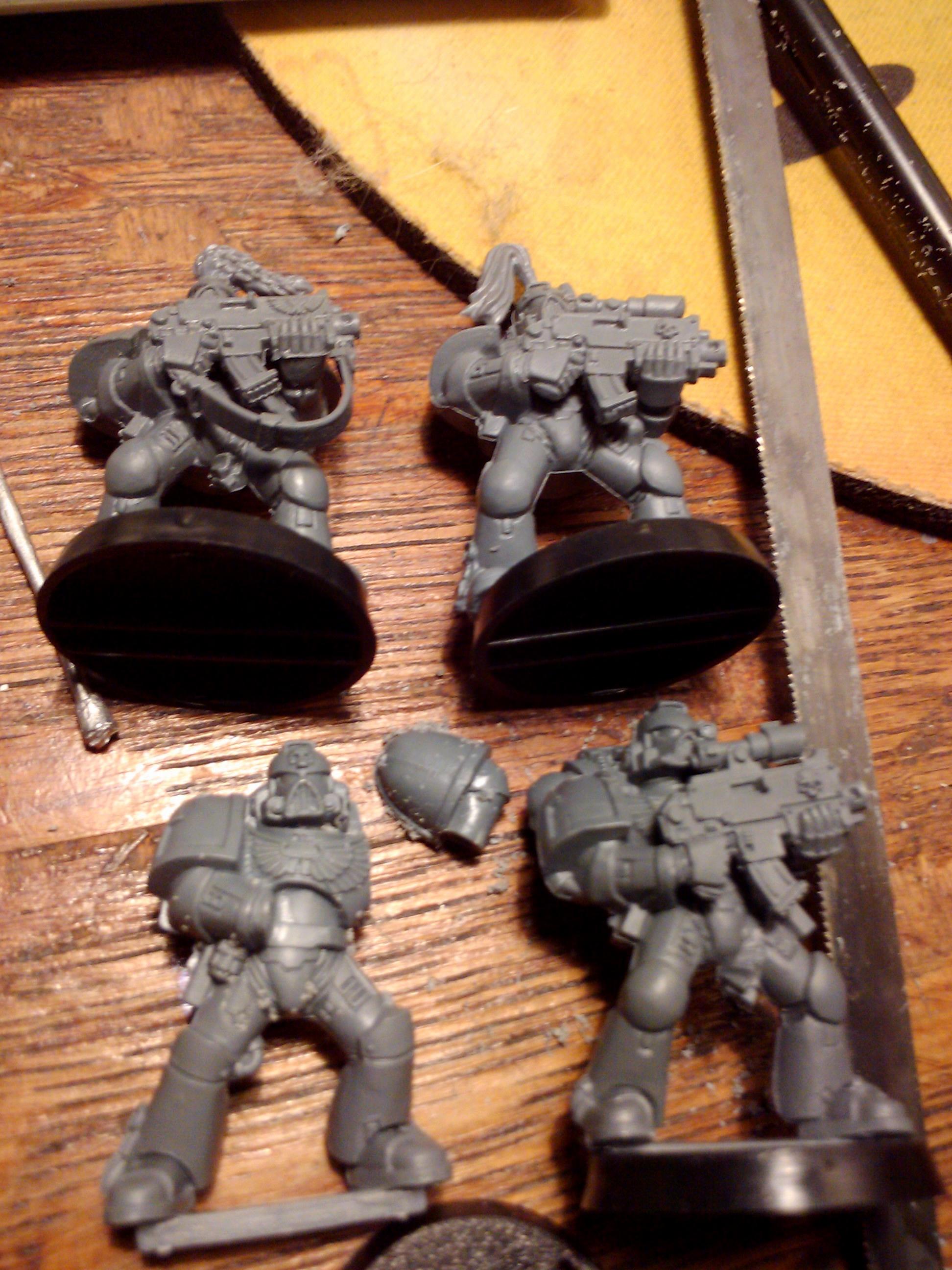 Assault, Assault On Black Reach, Blood Claws, Conversion, Hobby, Kill Team, Scenario, Space Marines, Space Wolves, Sw